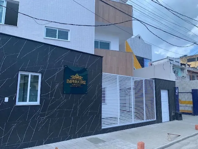 Apartamento com 2 dormitórios para alugar, 48 m² por R$ 2.300,00 - Bonfim - Salvador/BA