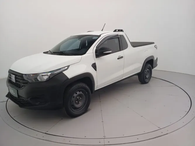 Fiat Strada Endurance 1.3 Flex 8V CS 2025