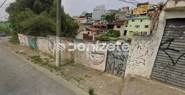 Terreno Residencial à venda em Vila Alzira, Santo André (579 m²)