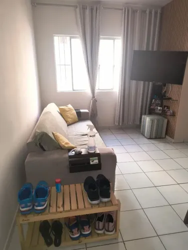 EDF Apartamento no Residencial Praia Bela