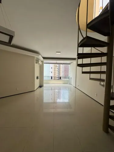 Cobertura Duplex 192m² no Renascença | Piscina Privativa | 4 Quartos | 2 Vagas