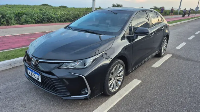 Toyota Corolla XEI 2.0 Flex 16V Aut. 2022