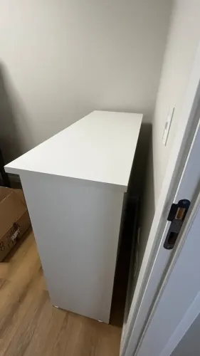 Bancada Cozinha Multiuso 120cm