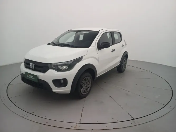 Fiat Mobi Like 1.0 Fire Flex 5P. 2026