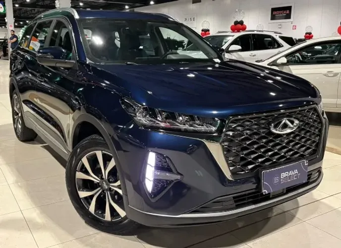 Chery Tiggo 7 Pro 1.6 Turbo 16V Aut. 2023