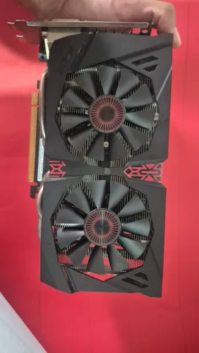 GTX 960 Rog Strix 4gb