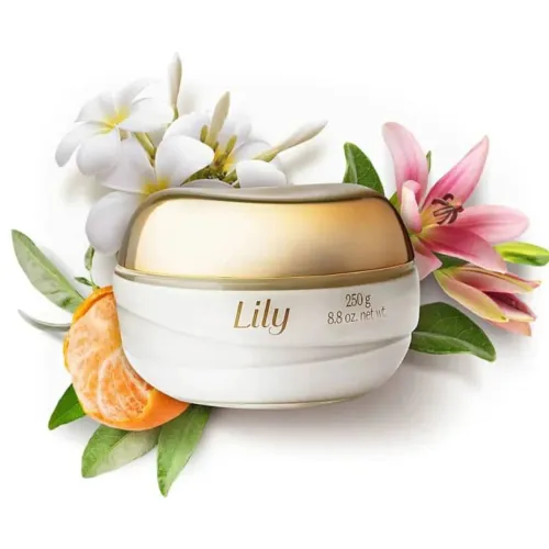 Hidratante Lily 