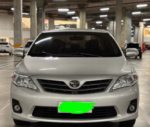 Toyota Corolla XEI 2.0 Flex 16V Aut. 2014