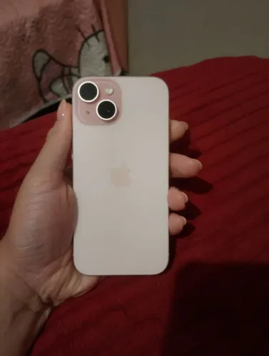 iPhone 15