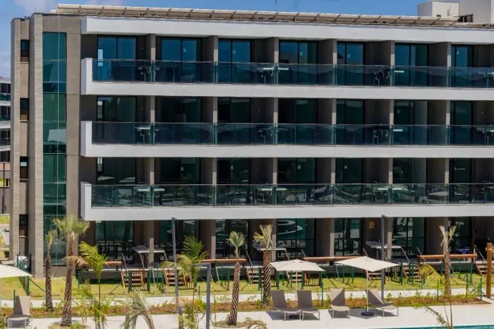 Apartamento à venda em Muro Alto padrão MD pronto para aproveitar com a família