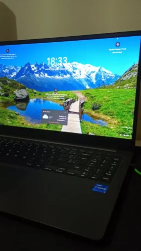 Notebook Samsung Galaxy Book 2