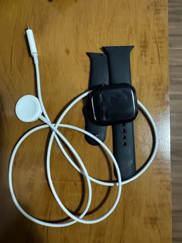 Apple Watch série 10 46mm midnight