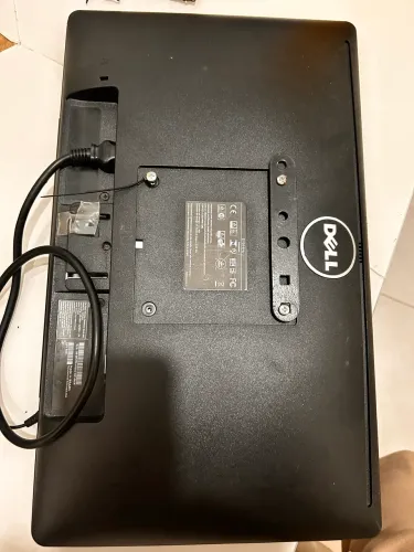 Vendo monitor Dell 19polegadas