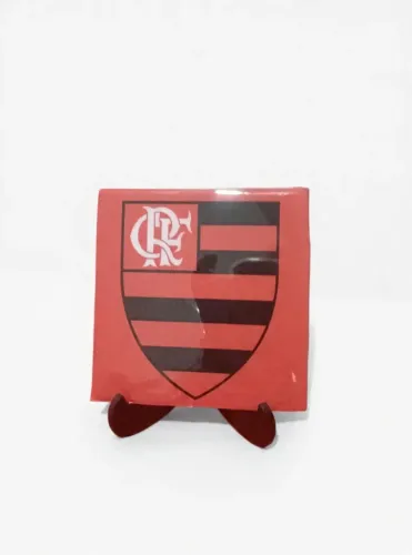 Totem de Mesa do Flamengo em Resina