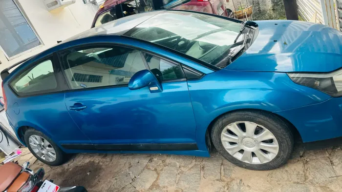 Citroen C4 VTR 2.0 16V 143cv 2009