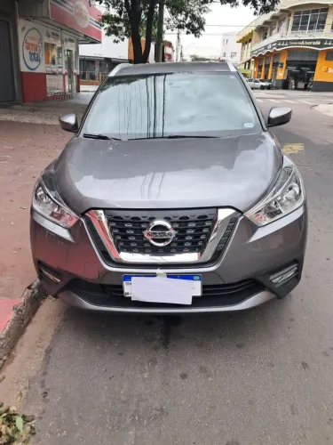 Nissan Kicks SV 1.6 16V Flexstar 5P Aut. 2019