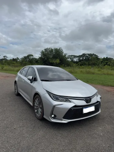 Toyota Corolla XEI 2.0 Flex 16V Aut. 2023