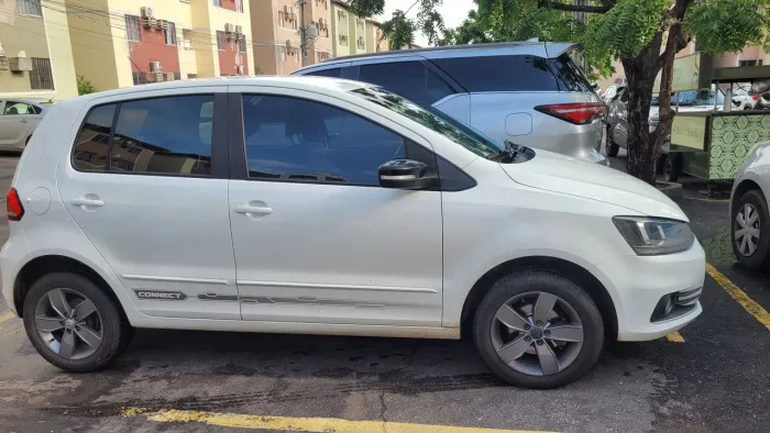 Volkswagen Fox Connect 1.6 Flex 8V 5P 2020