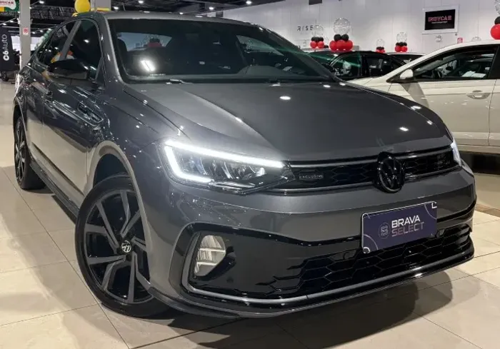 Volkswagen Virtus Exclusive 250tsi 1.4 Flex 16V AUT 2025