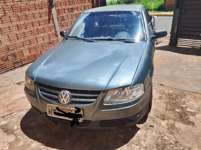 Imagem de Volkswagen Saveiro Titan 1.6 MI Total Flex 2P 2009