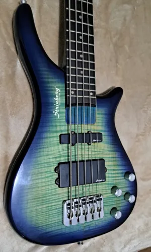 Troco por guitarra