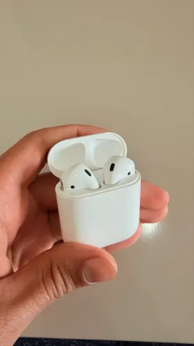 Air Pods 2ª Geração - Orignal Apple