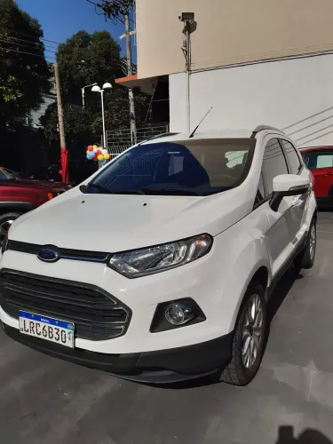Ford Ecosport Titanium 2.0 16V Flex 5P Aut. 2014