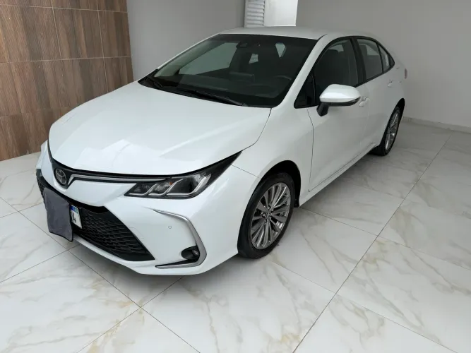 Toyota Corolla XEI 2.0 Flex 16V Aut. 2024