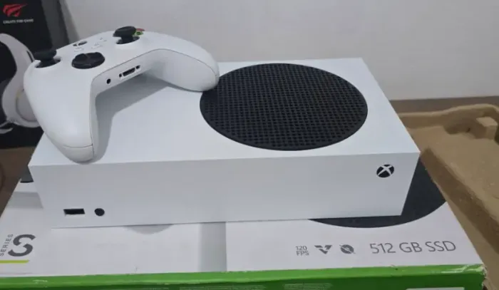 xbox series s