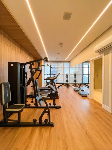 Apartamento à venda em Porto Belo - Heritage