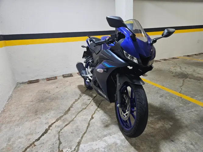 Yamaha R15 155cc