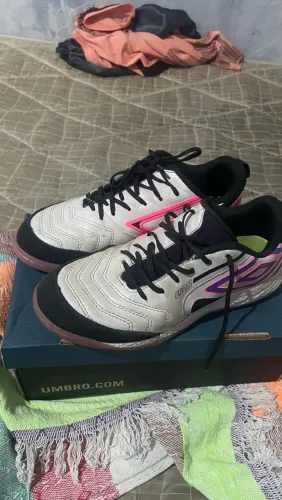 Pro 5 bump troco em outro futsal