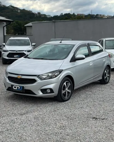 Chevrolet Onix Hatch LTZ 1.4 8V Flex Power Mec. 4P 2018