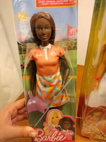 Barbie fashionista