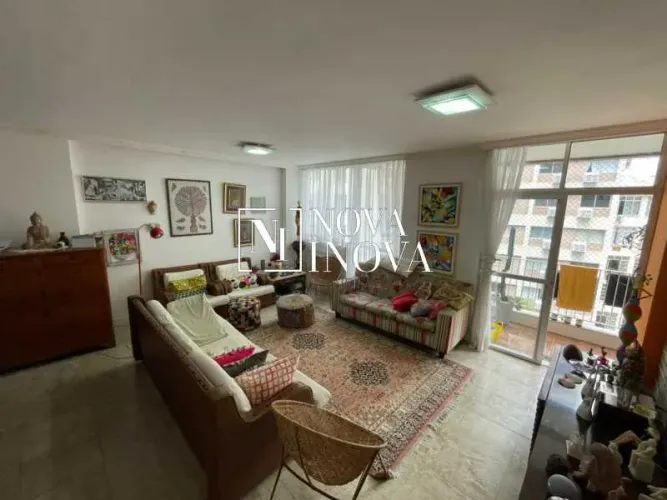 Apartamento - Padrão / Residencial / Copacabana