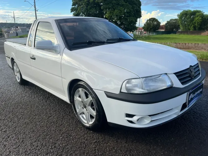 Volkswagen Saveiro 1.6 MI/ 1.6mi City Total Flex 8V 2005