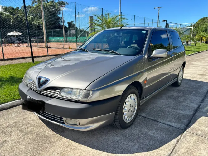 Alfa Romeo 145 Elegant 1.7/1.8 16V 1999
