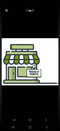 Passo ponto de Marmittaria
