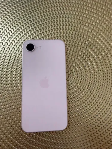 iPhone 17E Rose 256GB 2 meses de uso