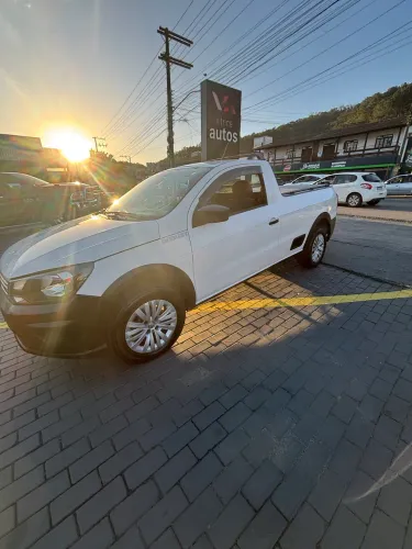 Volkswagen Saveiro Robust 1.6 Total Flex 8V 2020