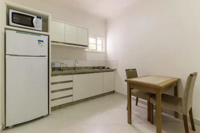 Apartamento Mobiliado Mensal