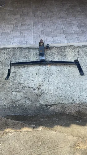 Engate reboque reforcel fixo Corsa Classic 