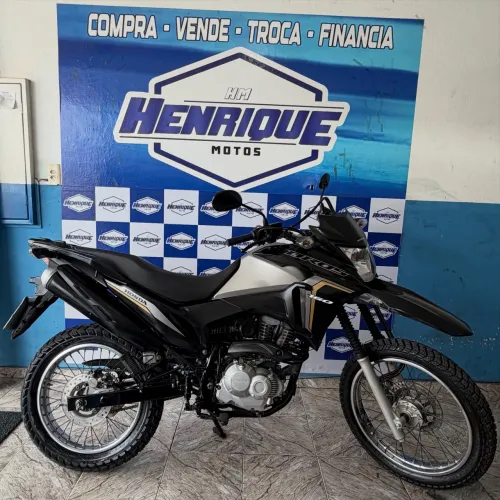Honda NXR 160 Bros ESDD