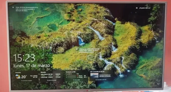 Tv Led Full HD LG 42 Polegadas em Perfeito Estado