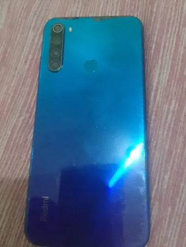 Xiaomi redmi note 8