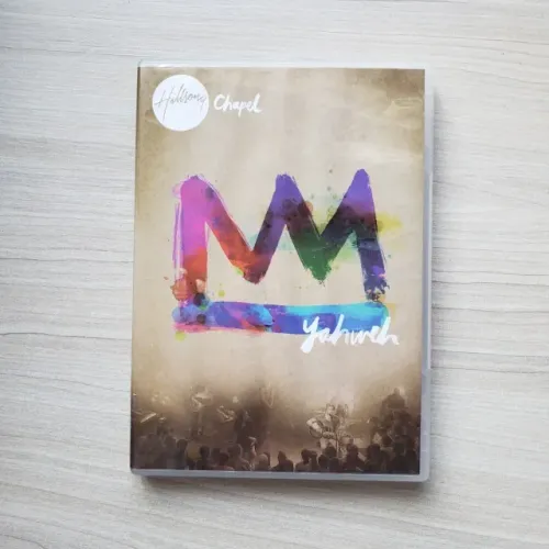 DVD Hillsong Yahmeh