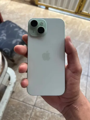 iPhone 15