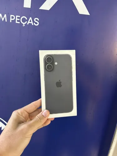 iPhone 17 256GB PRETO Nada Básico, Super Estiloso 