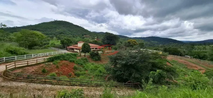 Fazenda à venda, 4 quartos, 1 suíte, Taquaraçu de Minas - TAQUARAÇU DE MINAS/MG