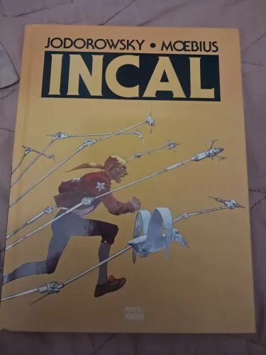 Incal (pipoca e nanquim) - Vol 1